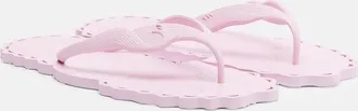 Zimmermann Seafoam thong sandals