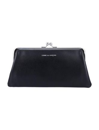 Comme Des Gar&ccedil;ons Kiss Clasp Wallet L