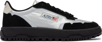 Autry Wildpace Low Suede Cordura Sneakers