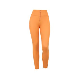 Freddy Pantaloni push up WR.UP clessidra vita alta similpelle eco