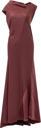 Alberta Ferretti Donna, Abiti, Rosso, XL, new