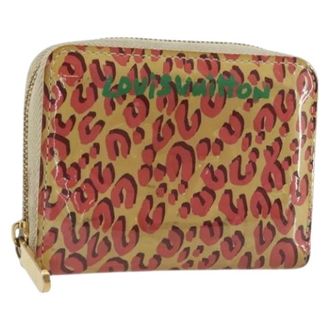 Louis Vuitton Pre-owned Wallets, female, Multicolor, Size: ONE SIZE Pre-owned Coin Purse