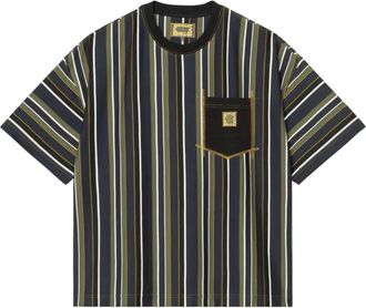 Carhartt Work in Progress Hombre, Camisetas, Multicolor, Talla: L