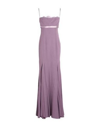 Elisabetta Franchi DRESSES - Maxi dresses on YOOX.COM
