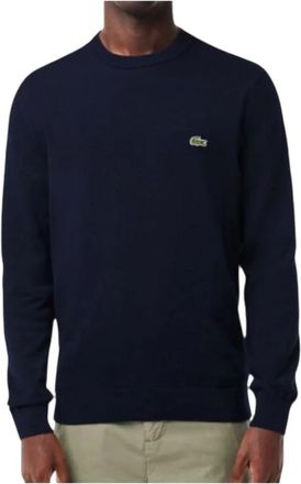 Lacoste Hombre, Sudaderas, Azul, Talla: 2XL