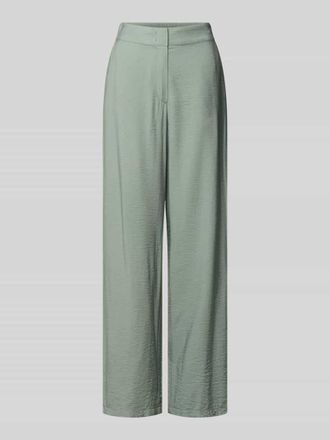 Betty Barclay Wide Fit Chino aus Viskose-Mix mit Ges&auml;&szlig;taschen in Mint, Gr&ouml;&szlig;e 36