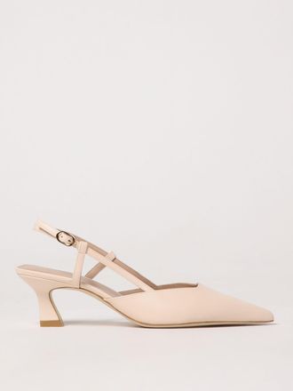 Stuart Weitzman Pump STUART WEITZMAN Woman color White
