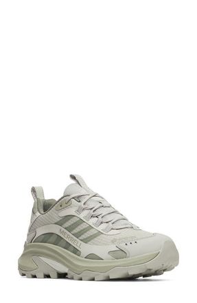 Merrell Moab Speed 2 GTX Hiking Shoe in Oolong at Nordstrom, Size 10.5