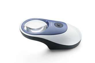 Eschenbach Porzellan Group Lupa Luminosa Powerlux, Aumento : 5 Vez, &Oslash; De La Lente 58 Mm, Modelo Luz Blanca Fr&iacute;a, Apro. 8000 K