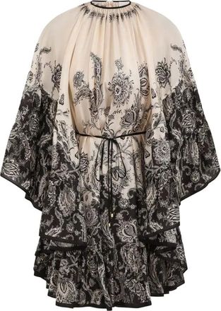 Zimmermann Mujer, Vestidos, Multicolor, Talla: XS