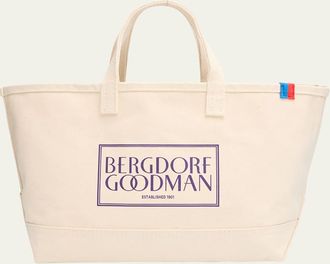 Kule The BG Medium Canvas Tote Bag