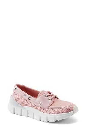 Hunter Sasa Boat Shoe in Light Pink 680 at Nordstrom Rack, Size 7.5