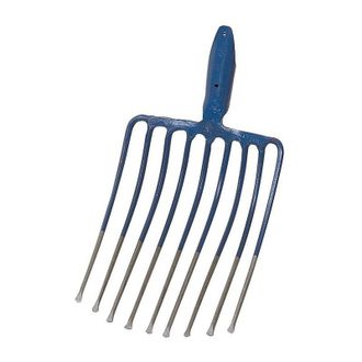 Ideal Horquilla 9 Dientes Con Manguito