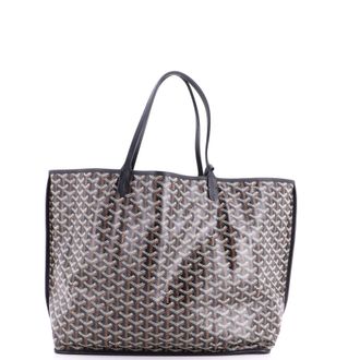 Goyard Anjou Reversible Tote Coated Canvas PM