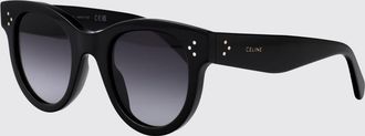 Celine Sunglasses CELINE Woman color Black