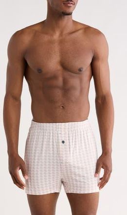 Stance Tooth Boxer Shorts in Lilac at Nordstrom Rack, Size X-Large