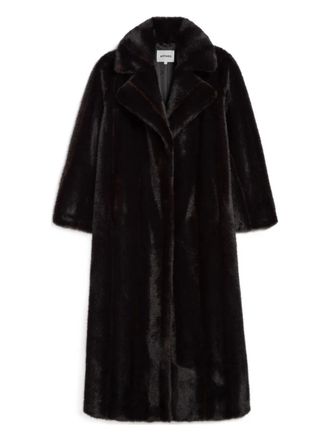 Apparis Gabrielle coat - Black