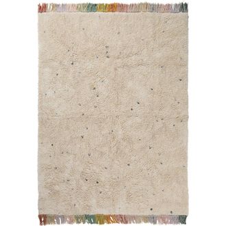 Lorena Canals Stardust Cotton Blend Washable Rug in Natural at Nordstrom