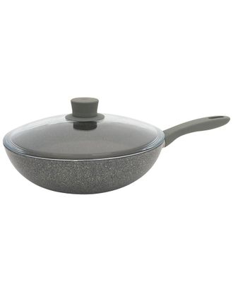 J.A. Henckels International Zwilling Ja Henckels Parma Plus 11In Aluminum Nonstick Wok With Lid