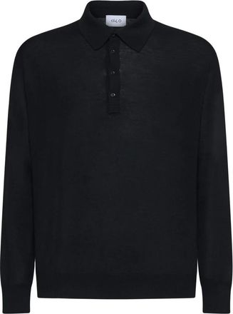 D4.0 Uomo, Maglie, Nero, M, new