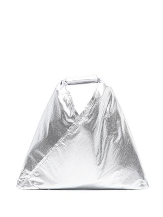 Maison Margiela Japanese kleine shopper - Grijs