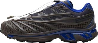 Salomon x KITH XT-Evo Black Coffee Excalibur Bluing L45568900
