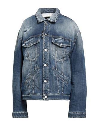 Dsquared2 JACKEN & MÄNTEL - Jeansjacken/Mäntel auf YOOX.COM