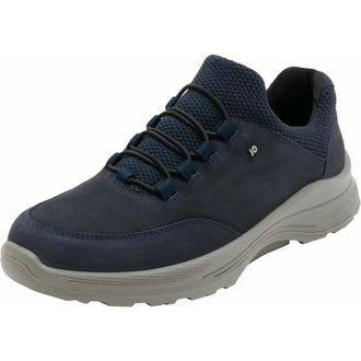 Jomos Sportieve Sneaker - Heren - Schoenen - Blauw - Maat: 46 EU Leer
