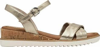 Tamaris Sandalen met sleehak