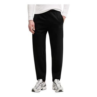 Emporio Armani Emporio Armani Ea7, Uomo, Pantaloni, Nero, M, new