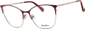 Max Mara MM5104 016 Shiny Palladium 55mm