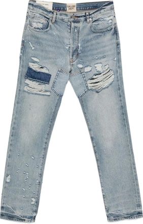 Gallery Dept. Bowery 5001 Straight-leg Jeans