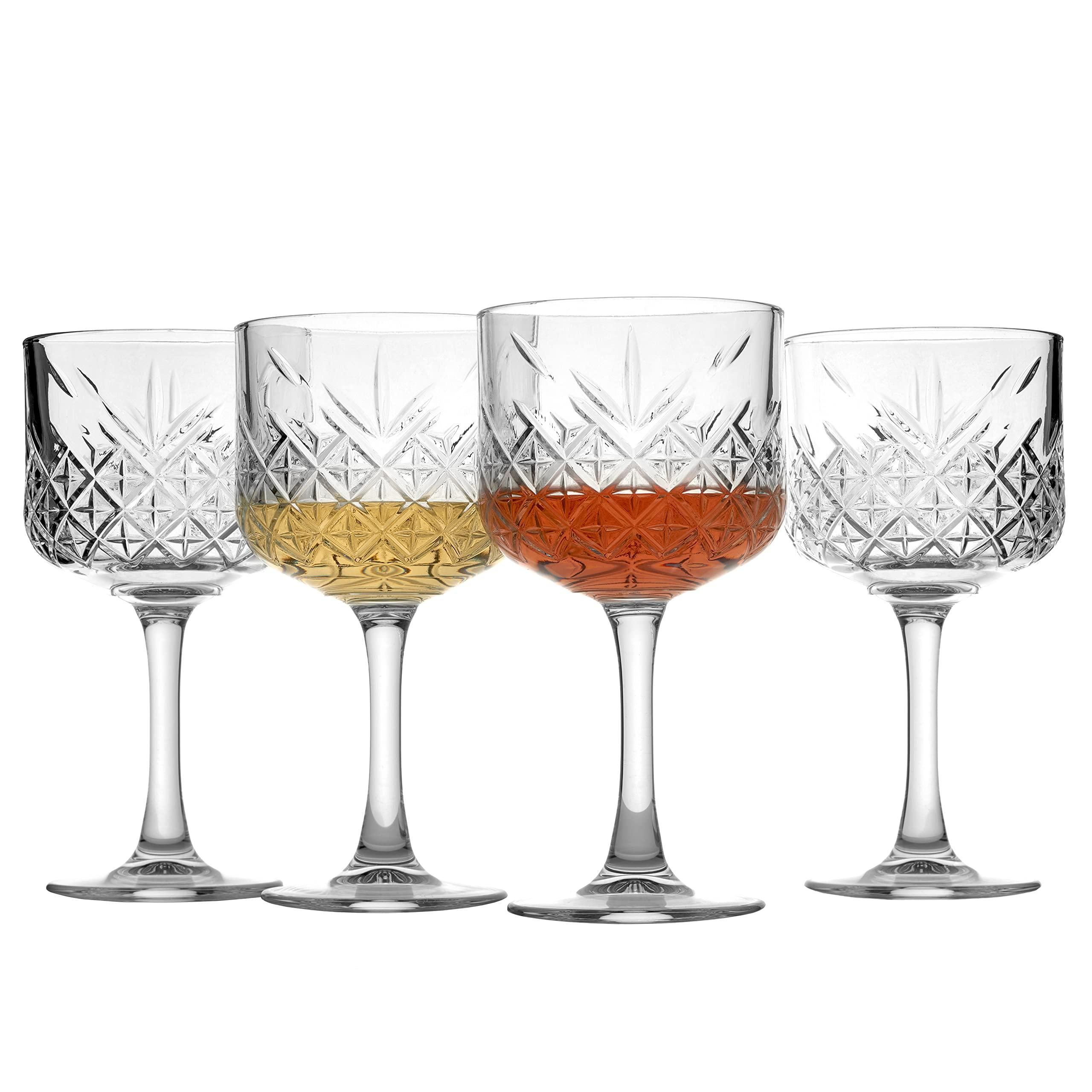 Relaxdays Trinkglser 4er Set, Kaktus-Motiv, Deckel & Strohhalm, 450 ml  Skala, Glasbecher Kinder, Saftglas, transparent ab 19,99  - auf Stylight