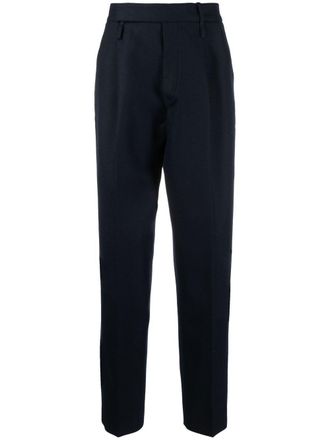 Gucci Kasjmier pantalon - Blauw