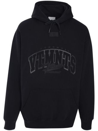 VTMNTS College hoodie - Black