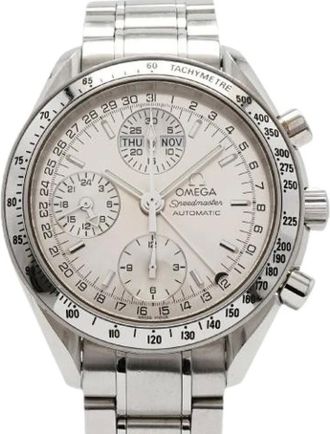 Omega Orologio da polso Pre-owned - - Pre-owned - Uomo - Grigio - ONE SIZE