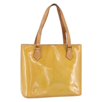 Louis Vuitton Pre-owned Tote Bags, female, Beige, Size: ONE SIZE Pre-owned Vintage Tote Bag