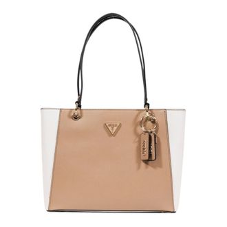 Guess Donna, Borse, Beige, Taglia unica, new