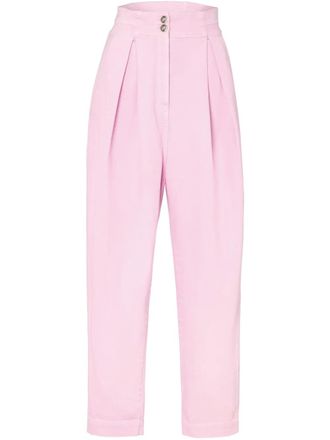Temperley London Maye trousers - Pink