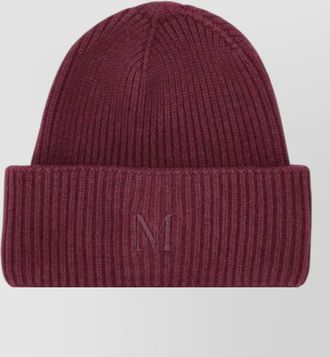 Max Mara cashmere beanie