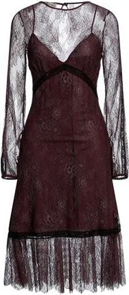 Anna Molinari DRESSES - Midi dresses sur YOOX.COM