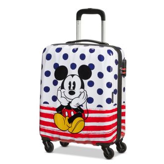 American Tourister Disney Legends Dots Hardside Spinner Carry-On - Luggage