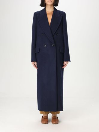 Max Mara Cappotto lungo a doppiopetto Max Mara
