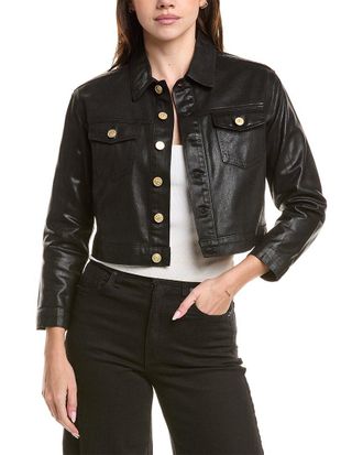 L'agence LAgence Koda Crop Jacket