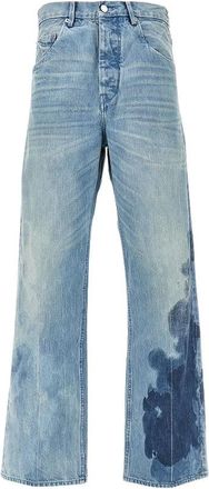 Purple P018 Tailored Selvedge - - Jeans - Donna - Blu - W30
