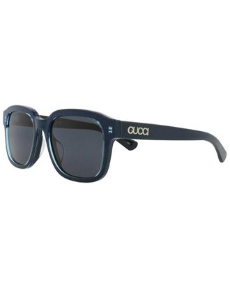 Gucci Mens 55Mm Sunglasses