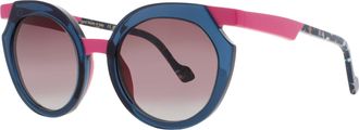 Face &agrave; Face Sunglasses MEDIUM TORTOISE