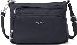 Baggallini Securtex Anti-Theft Keepsake Crossbody