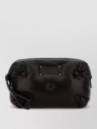 Maison Margiela leather clutch bag