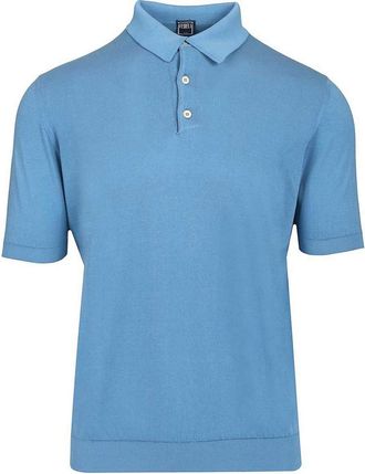 Fedeli Short-Sleeved Polo Shirt